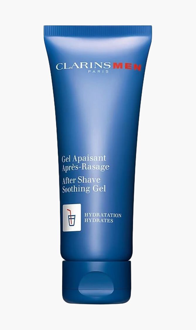 MEN SOOTHING GEL RET 75ML