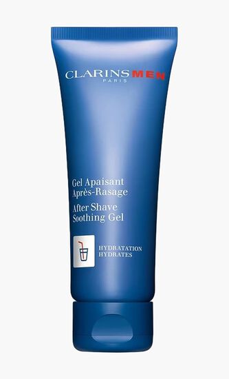 MEN SOOTHING GEL RET 75ML