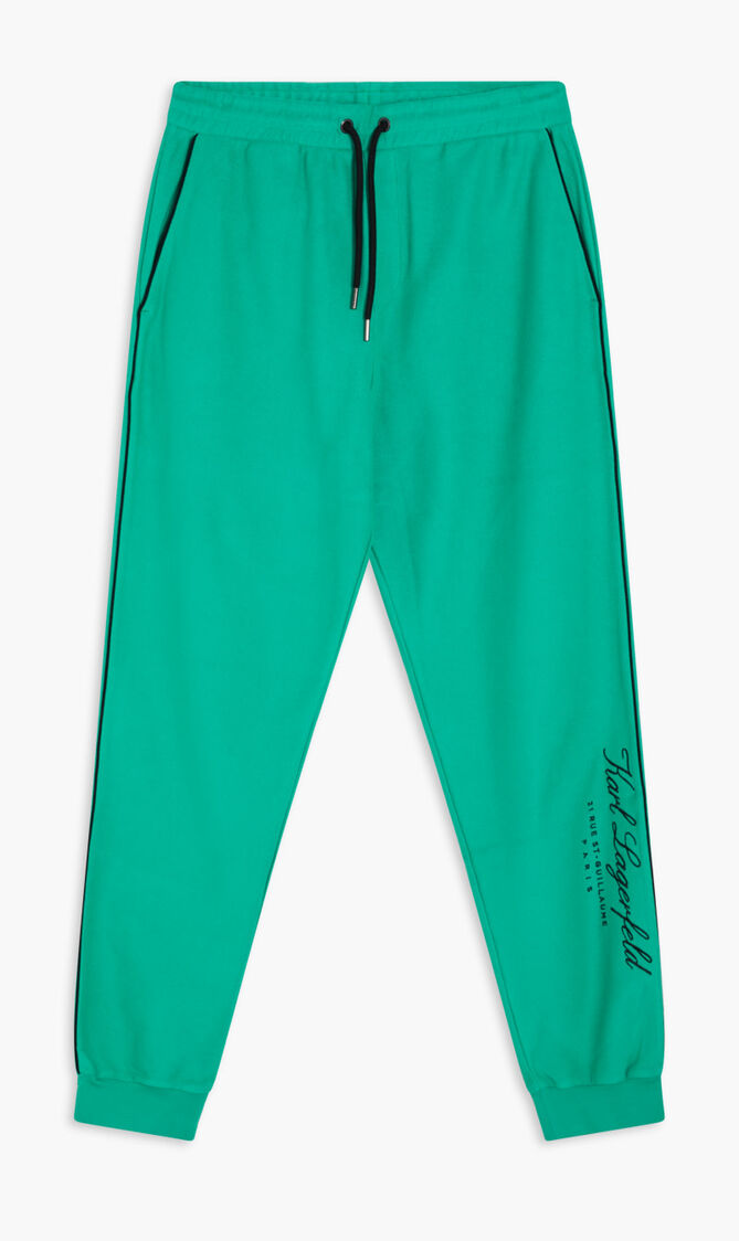 Hotel Styled Sweatpants