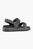 Kira Embellished Sport Sandals