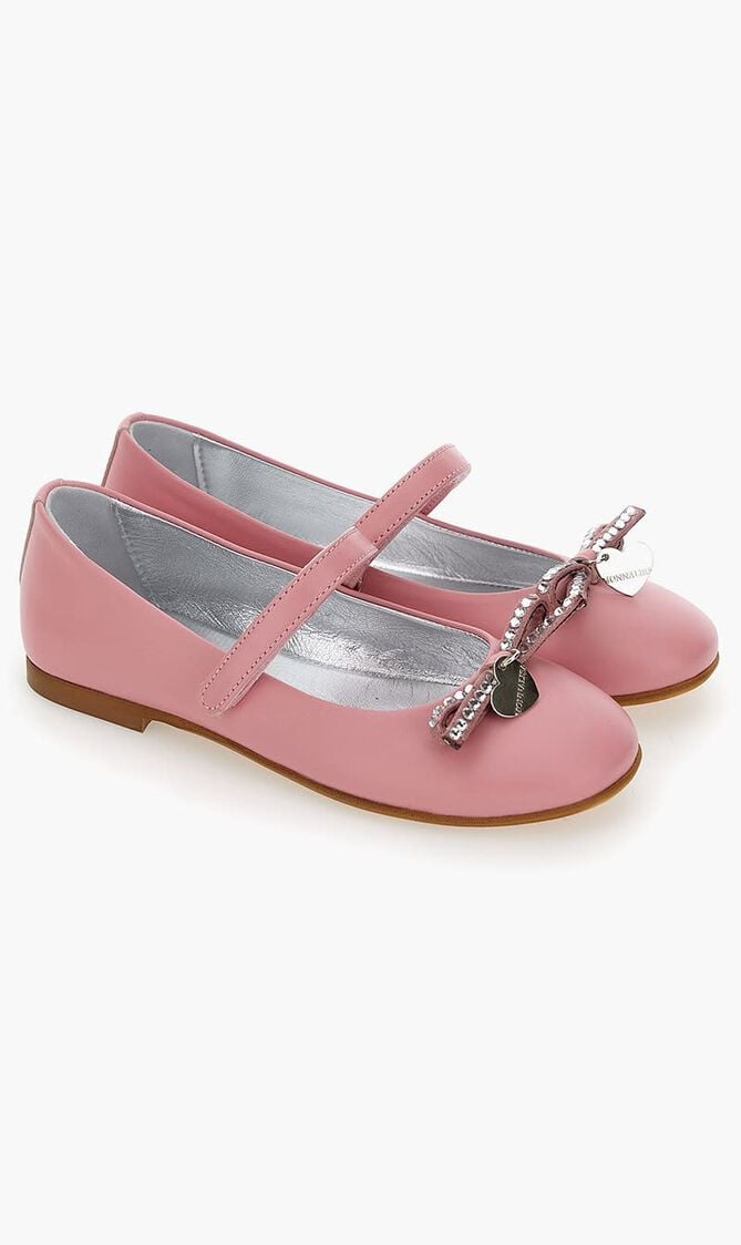 Heart Charm Ballerina Heart Charm Ballerina