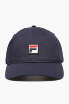 Velvet Finish Baseball Cap