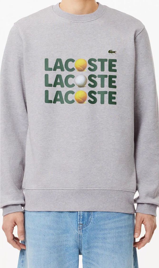 Sports Logo Sweatshirt