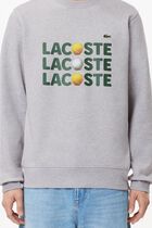 Sports Logo Sweatshirt