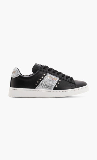 Abbot Leather Sneakers