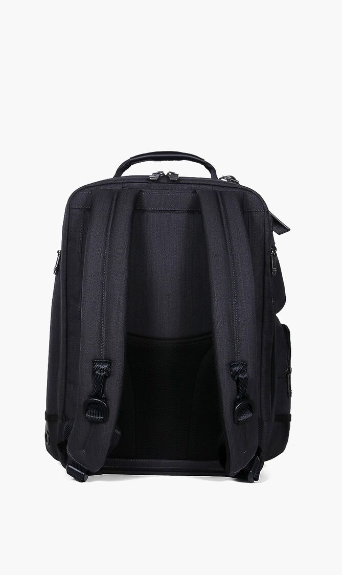 Hedrick Deluxe Backpack
