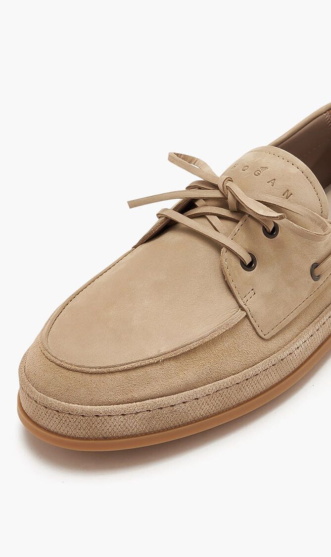 H683 Boat Shoes
