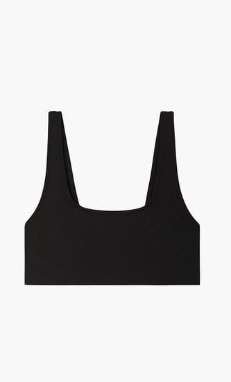 TORY SPORT COMPRESSION SCOOP BRA