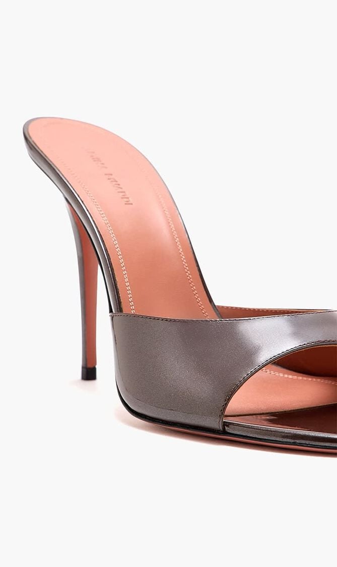 ELODIE SLIPPER PEARLY PATENT 105