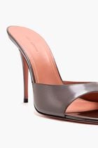 ELODIE SLIPPER PEARLY PATENT 105