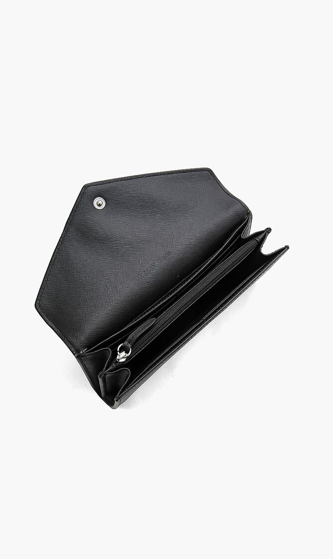 Jet Set Travel Wallet