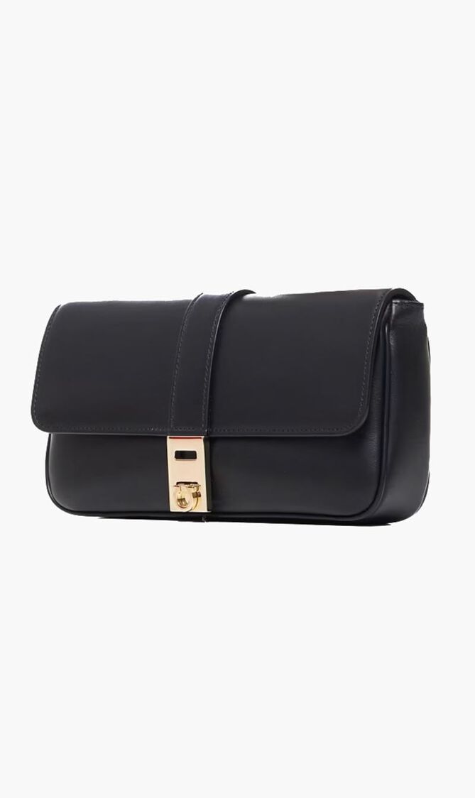 Gancini Shoulder Bag