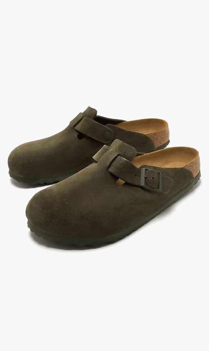 Boston Regular Width Clogs