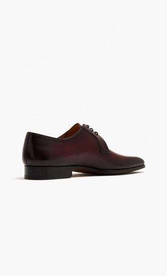 Leather Derby Shoes