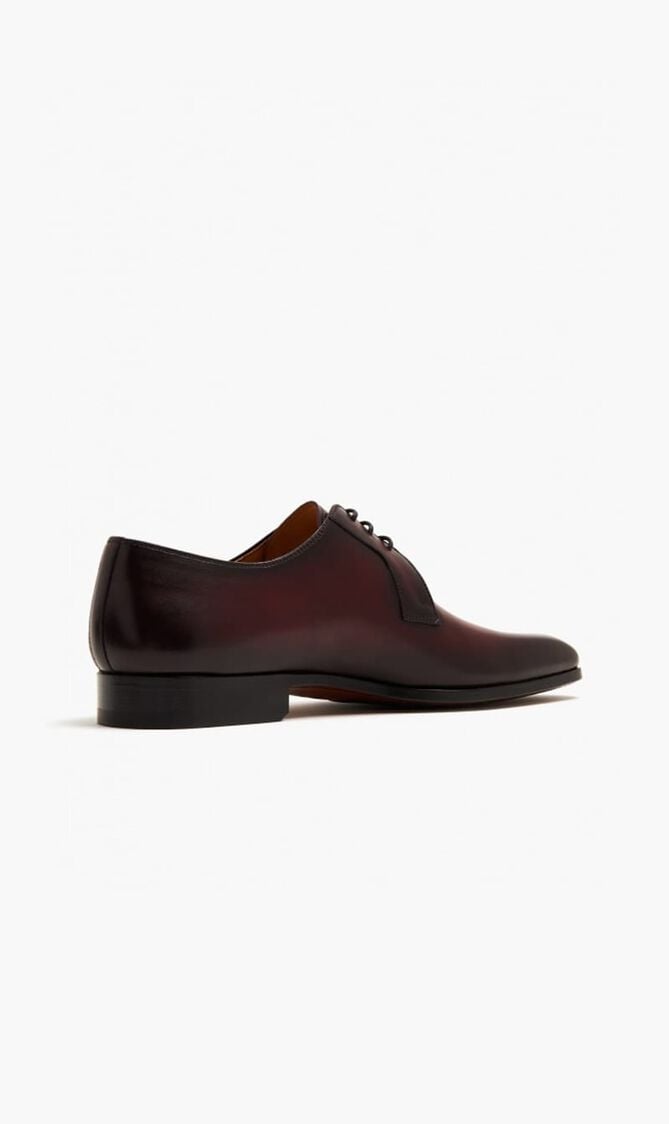 Leather Derby Shoes Leather Derby Shoes