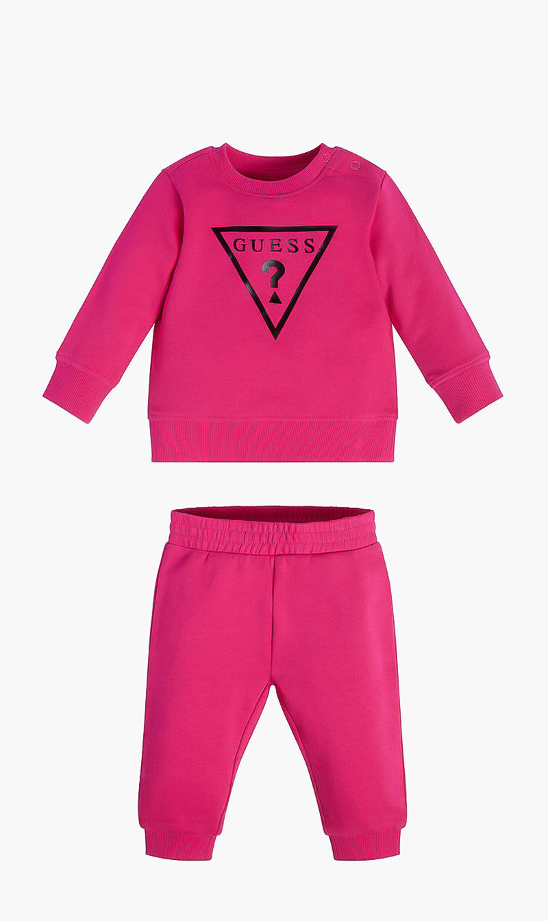 GUESS 2PCS SET ACTIVE TOP JOGGER AED 80.50