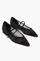 Double T Buckle Mary Jane Sandals