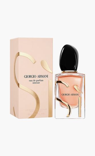 Si Intense Eau De Parfum, 50ml