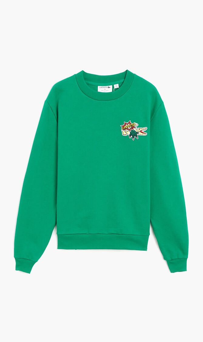 Comic Men's Relaxed Fit Sweatshirt
