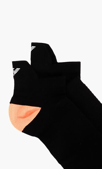 Contrasting  Crew Socks