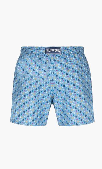 Little Octopus Swim Shorts