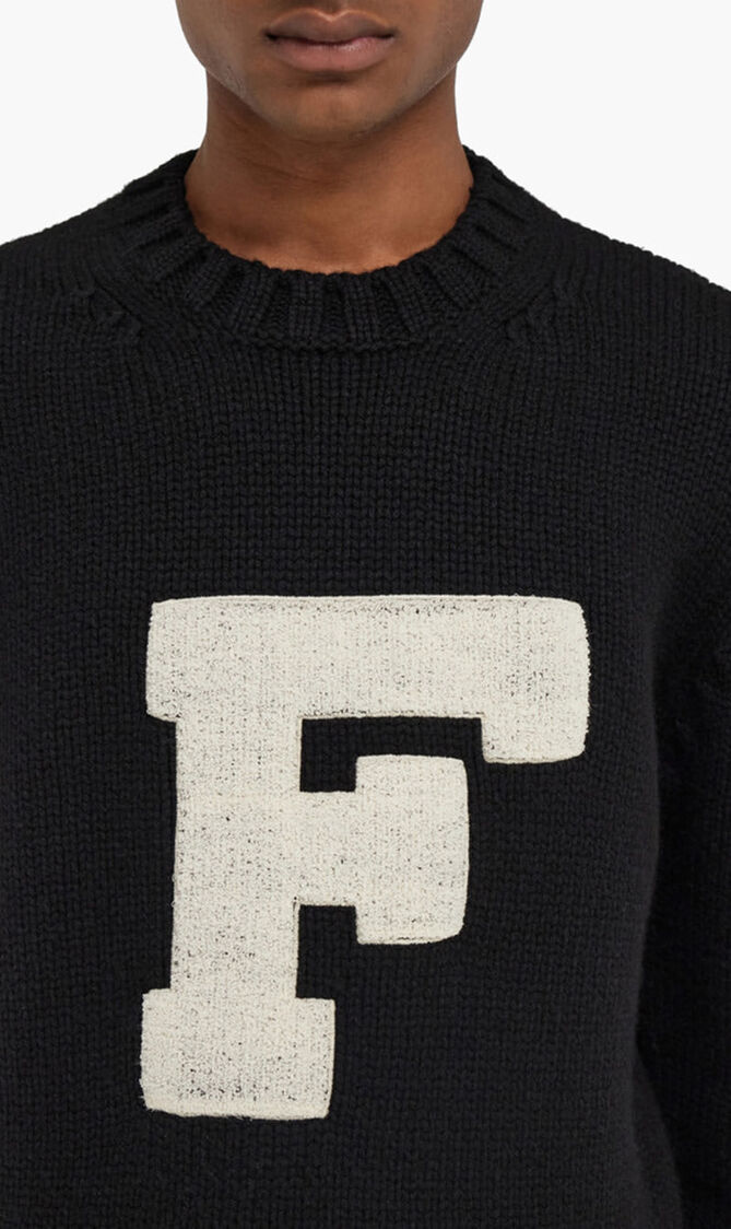 Crew Neck Sweater