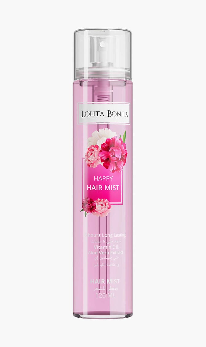 Happy Hair Mist