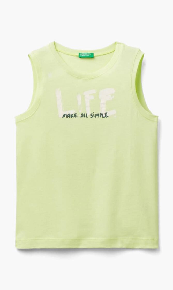 Regular Tank T-Shirt