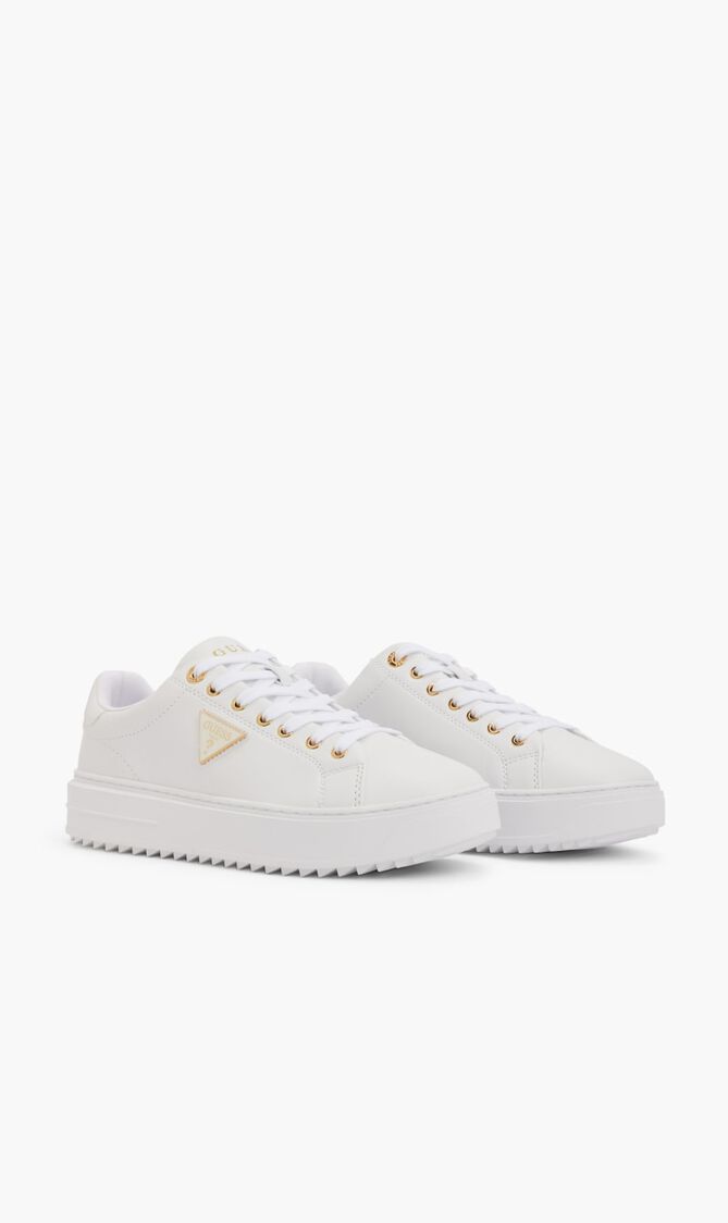 Denesa Solid Sneakers