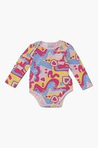 3 Piece Bodysuit Set