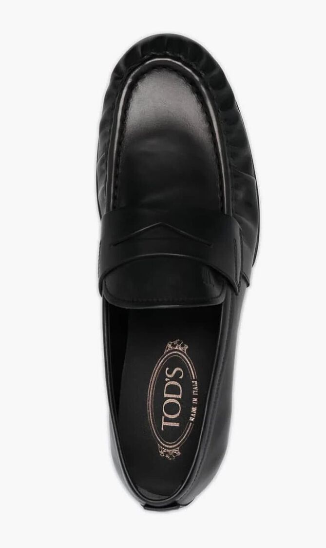 MOCASSINO GOMMA DES 02E