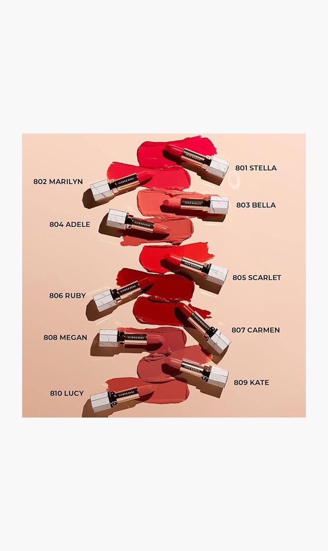 LIP PARADISE INTENSE SATIN LIPSTICK 810 LUCY