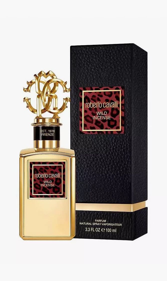 Wild Incense Eau de Parfum, 100ml
