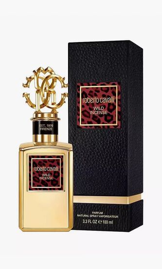 Wild Incense Eau de Parfum, 100ml