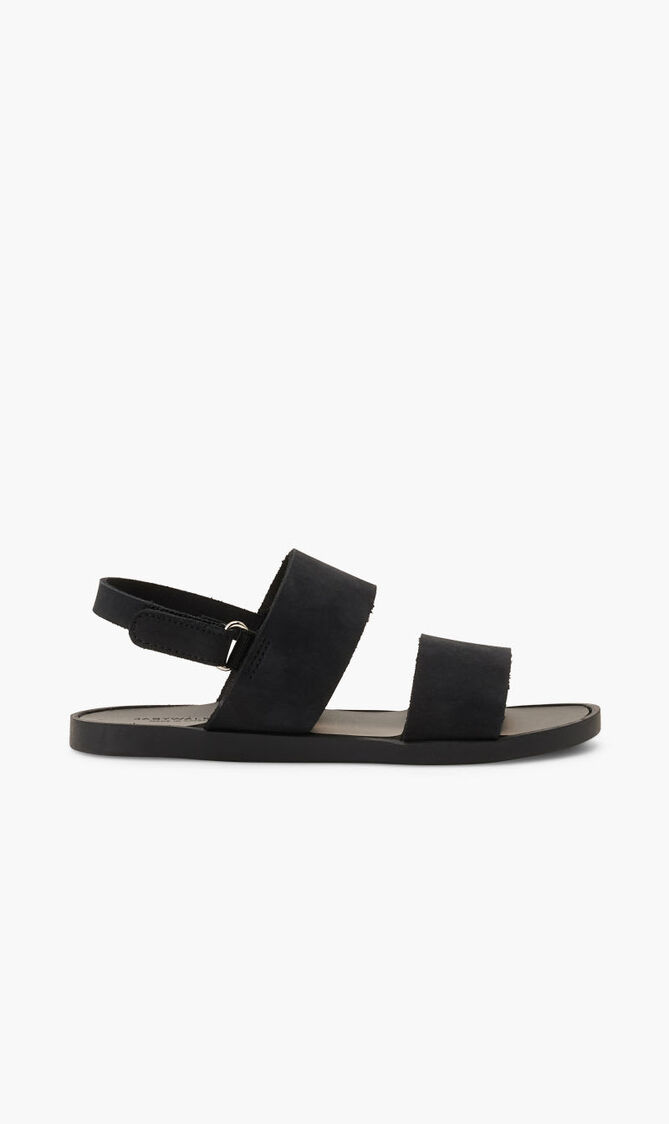 LEATHER SANDAL
