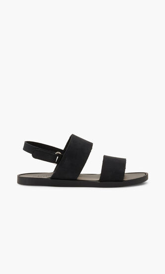 LEATHER SANDAL