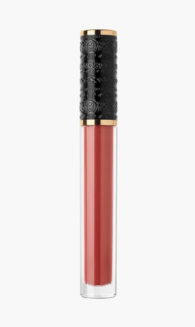Le Rouge Parfum Liquid Ultra Matte liquid matte lipstick, Nude in Bed