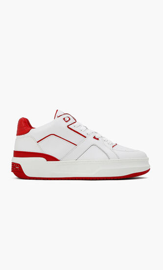 Basketball Courtside Low Sneakers