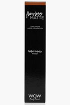 Flawless Matte, Long Wear Liquid Foundation, True Tan