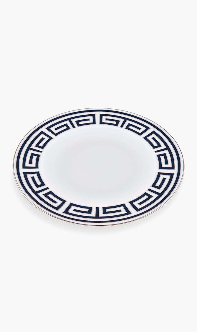 Labirinto Zaffiro Charger Plate