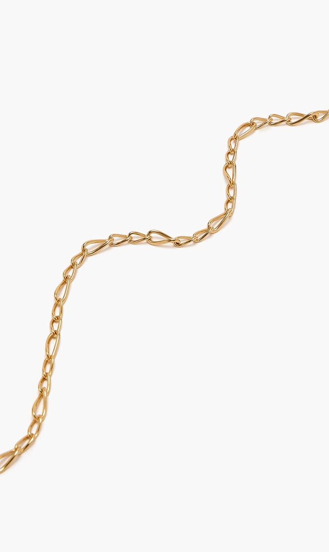 Infinite Slim Chain Necklace