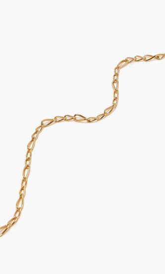 Infinite Slim Chain Necklace