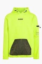 Alphonzo Hooded Sweater