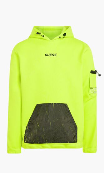 Alphonzo Hooded Sweater