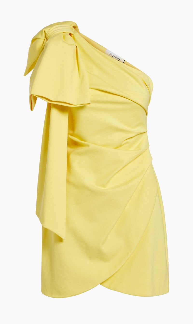 Elliatt golden dress shop