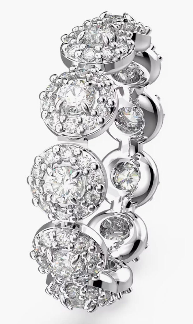 SJC CONSTELLA RING BAND WHITE/RHS 60MM