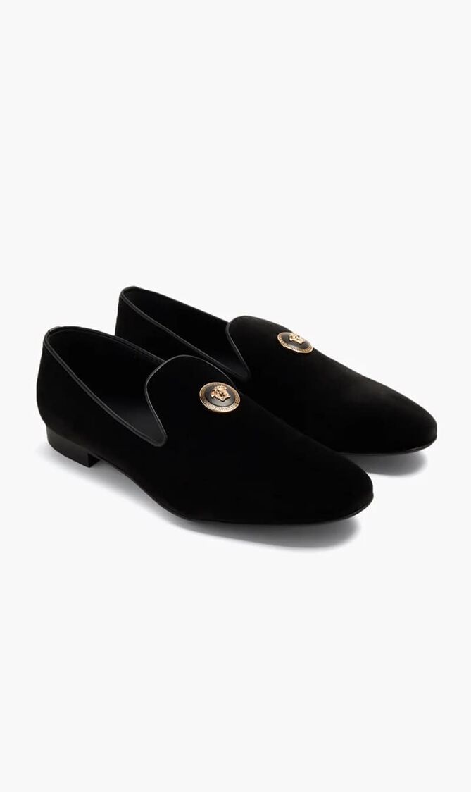 La Medusa Loafers
