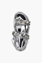 Kira Embellished Sport Sandal