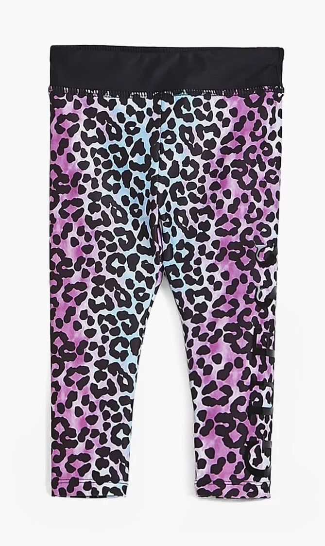 Animal Print Leggings