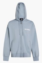 RSG WASHED ZIP-UP HOODIE